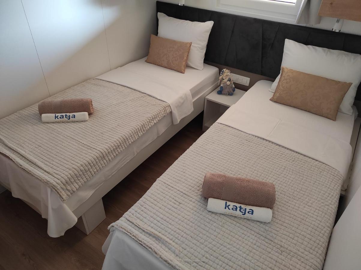 Hébergement de vacances Mobile Katja Banjole